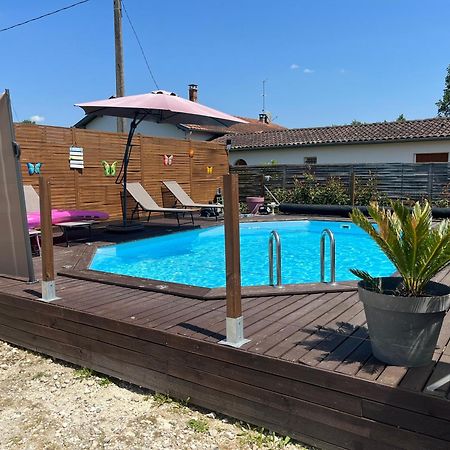 Chambre Zen Saint-Medard-de-Guizieres Bagian luar foto