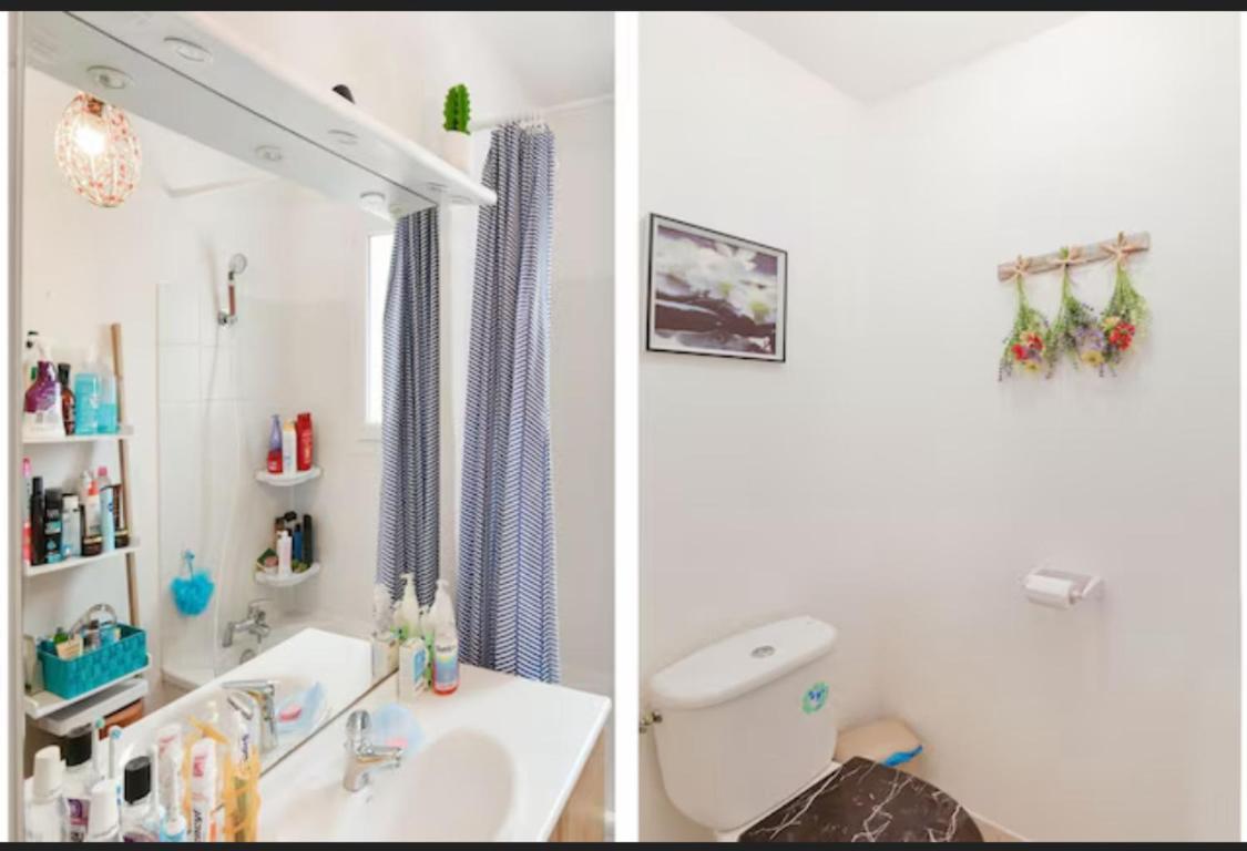 Chambre Zen Saint-Medard-de-Guizieres Bagian luar foto